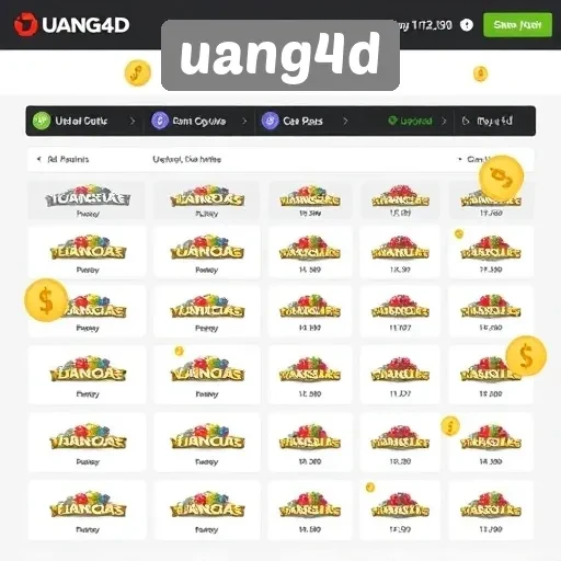 Bonus dan Promosi Menarik di Uang4D yang Perlu Diketahui