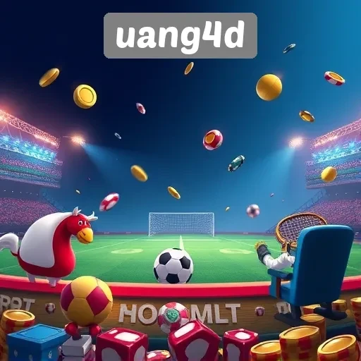 Menggali Potensi Game Online Uang4D di Indonesia