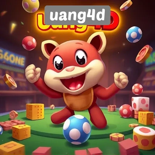 Menilik Ragam Permainan yang Ditawarkan oleh Uang4D