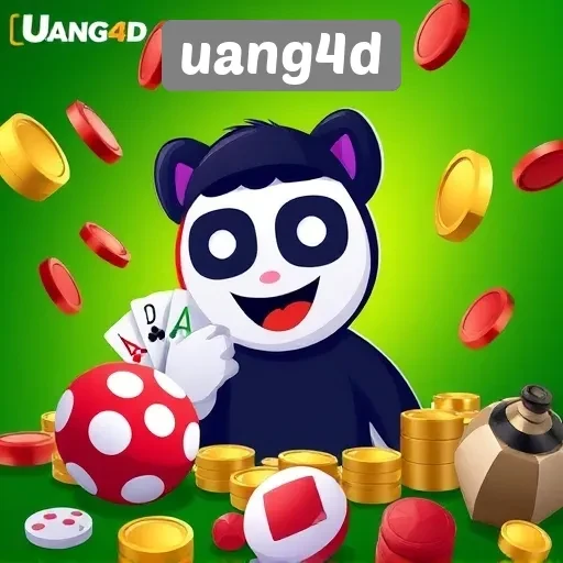 Penawaran Menarik dari Situs Game Uang4D