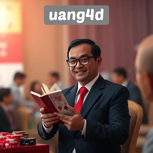 Cara Daftar dan Bermain di Uang4D dengan Mudah