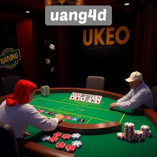 Tips Bermain Aman di Situs Uang4D untuk Pemula