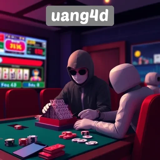 Keselamatan dan Keamanan di Uang4D untuk Pemain