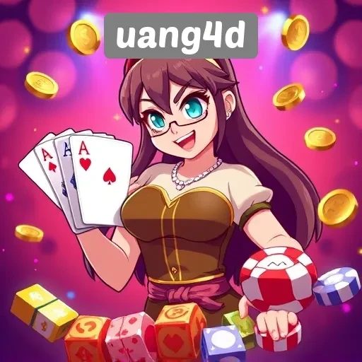Uang4D: Pilihan Game Terbaik untuk Pecinta Judi Online