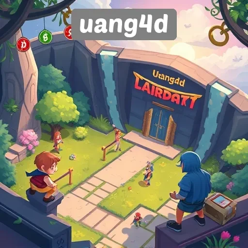 Persaingan Uang4D dengan Platform Game Lainnya