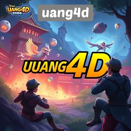Mengapa Uang4D Menjadi Pilihan Utama Gamer Indonesia