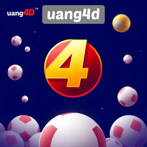 Uang4D Sebagai Platform Permainan Online Terpercaya